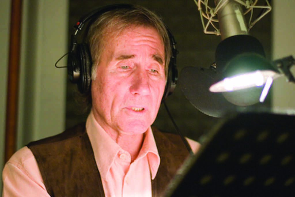how to make an audiobook | Jim Dale audiobook narrating