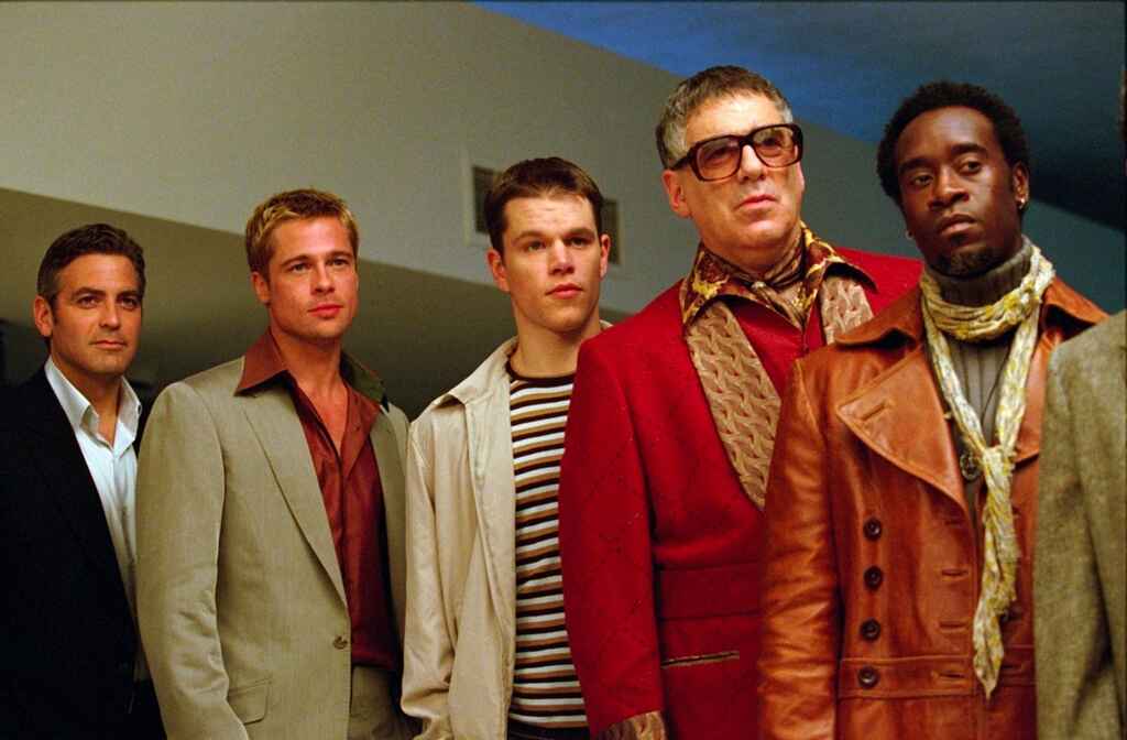 comp titles | ocean's 11 cast