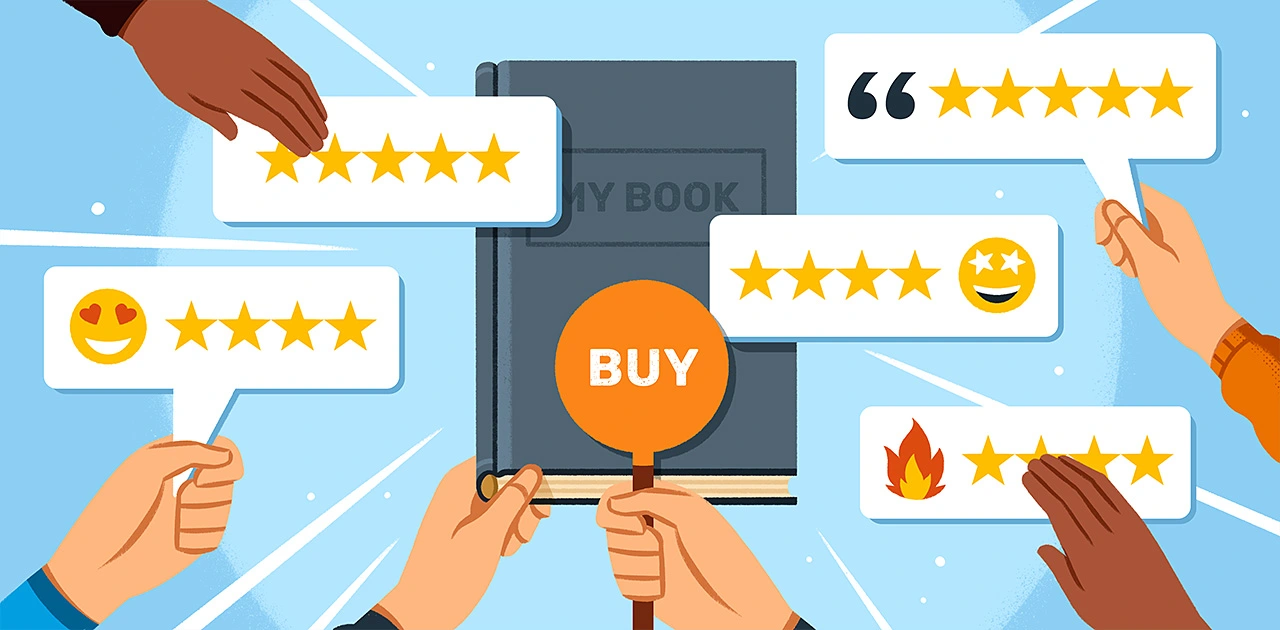 5 Steps to Becoming a Stellar Book Marketer