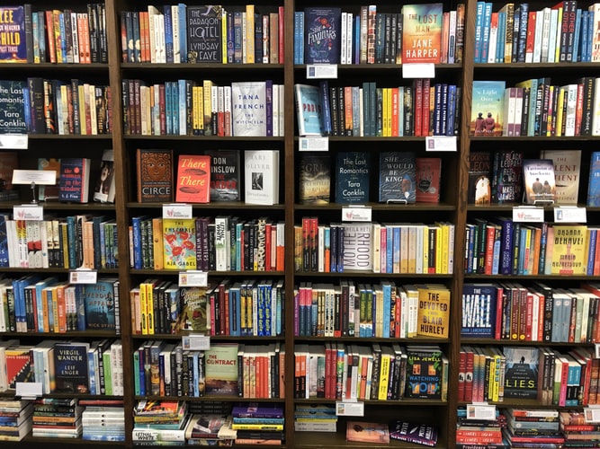 Small Press Distribution helps get titles from lesser-known publishers into bookstores.